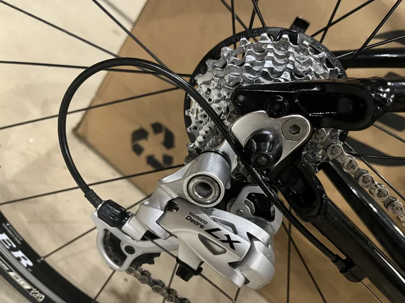 Trek 7.5 Hybrid bike M 17.5-2